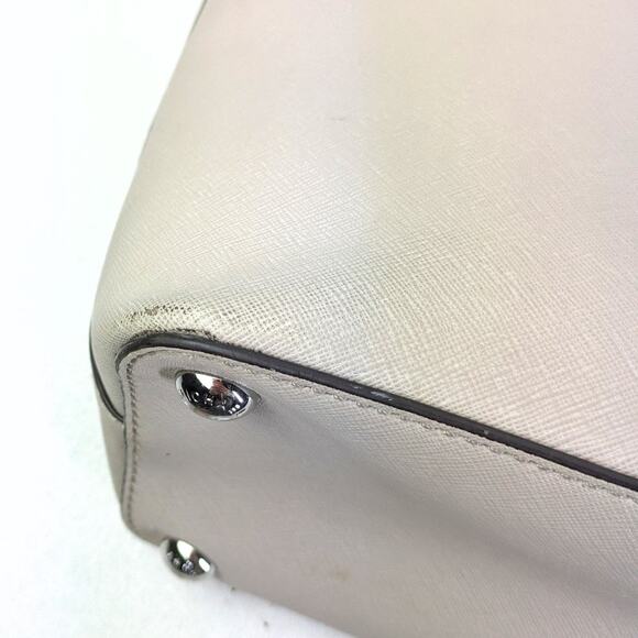 Pre-owned Michael Kors Jet Set Medium Saffiano Leather Tote - Picture 6 of 8